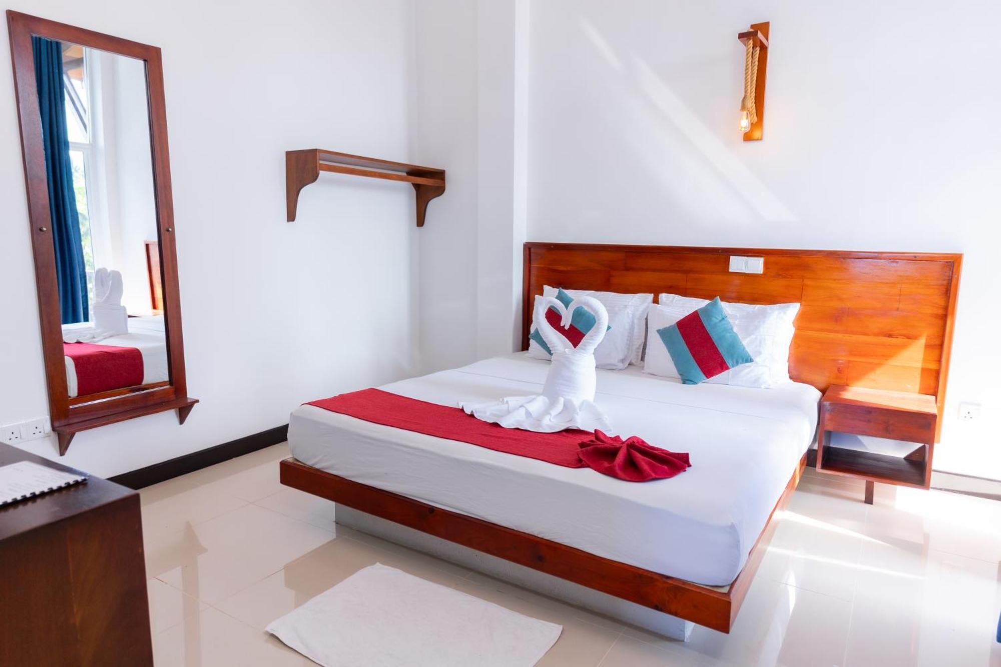 Sea Cloud Otel Unawatuna Dış mekan fotoğraf