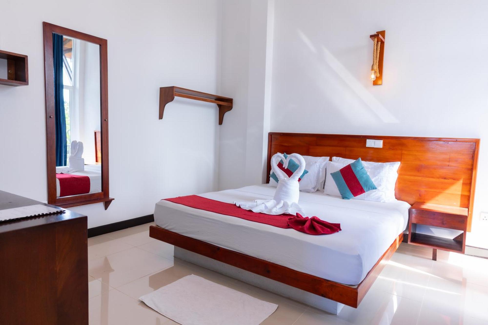 Sea Cloud Otel Unawatuna Dış mekan fotoğraf