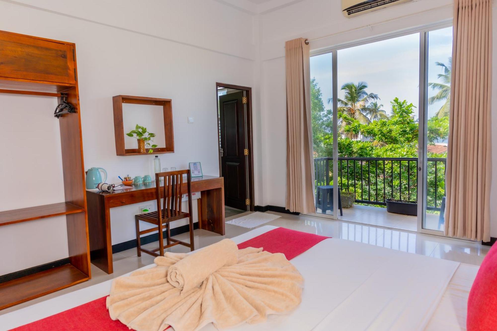 Sea Cloud Otel Unawatuna Dış mekan fotoğraf